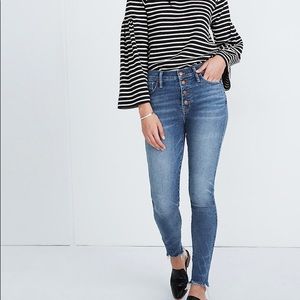 Madewell Jeans *see description below*